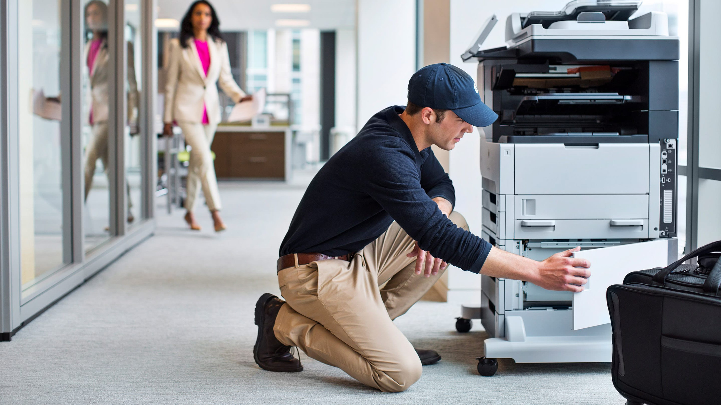 boost print efficiency in your office